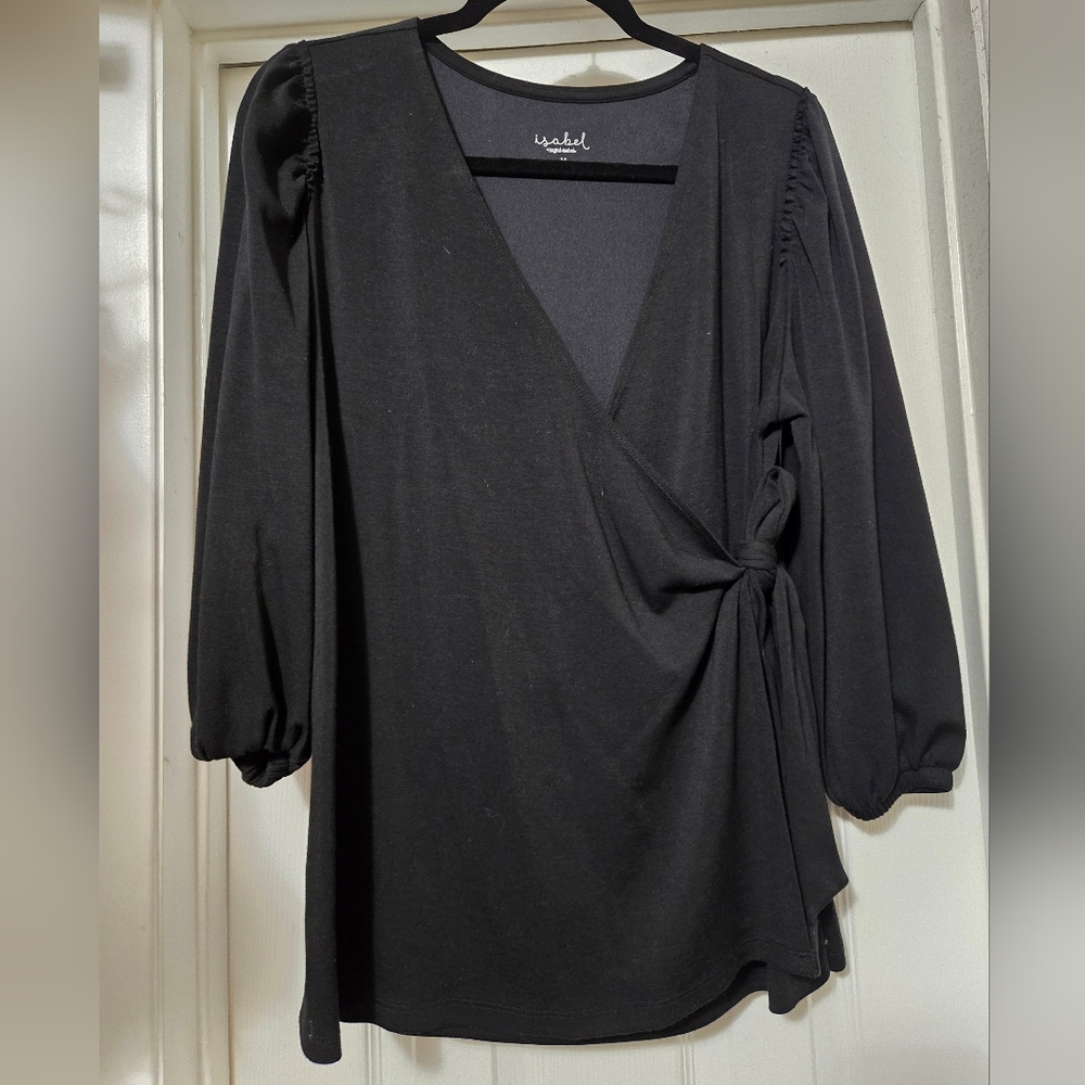 Isabel Maternity Dress Top